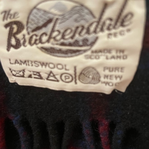 Brackendale Wool Scarf - Picture 1 of 8